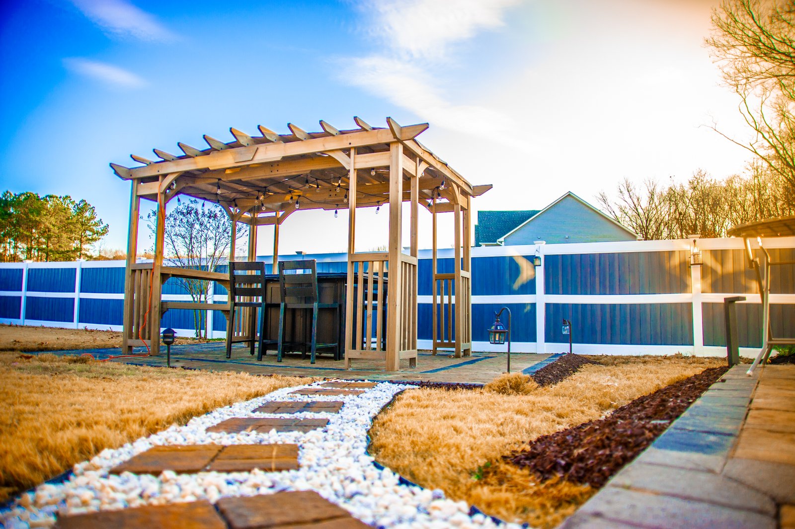 Gazebo / Pergolas