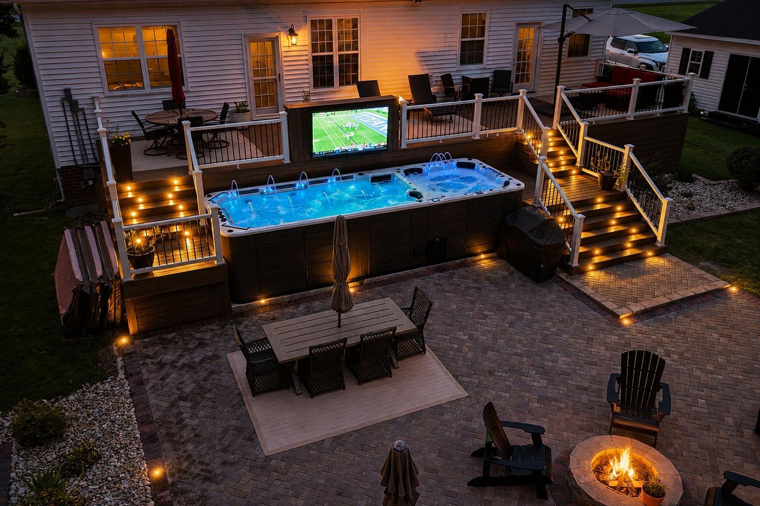 Outdoor Lighting 